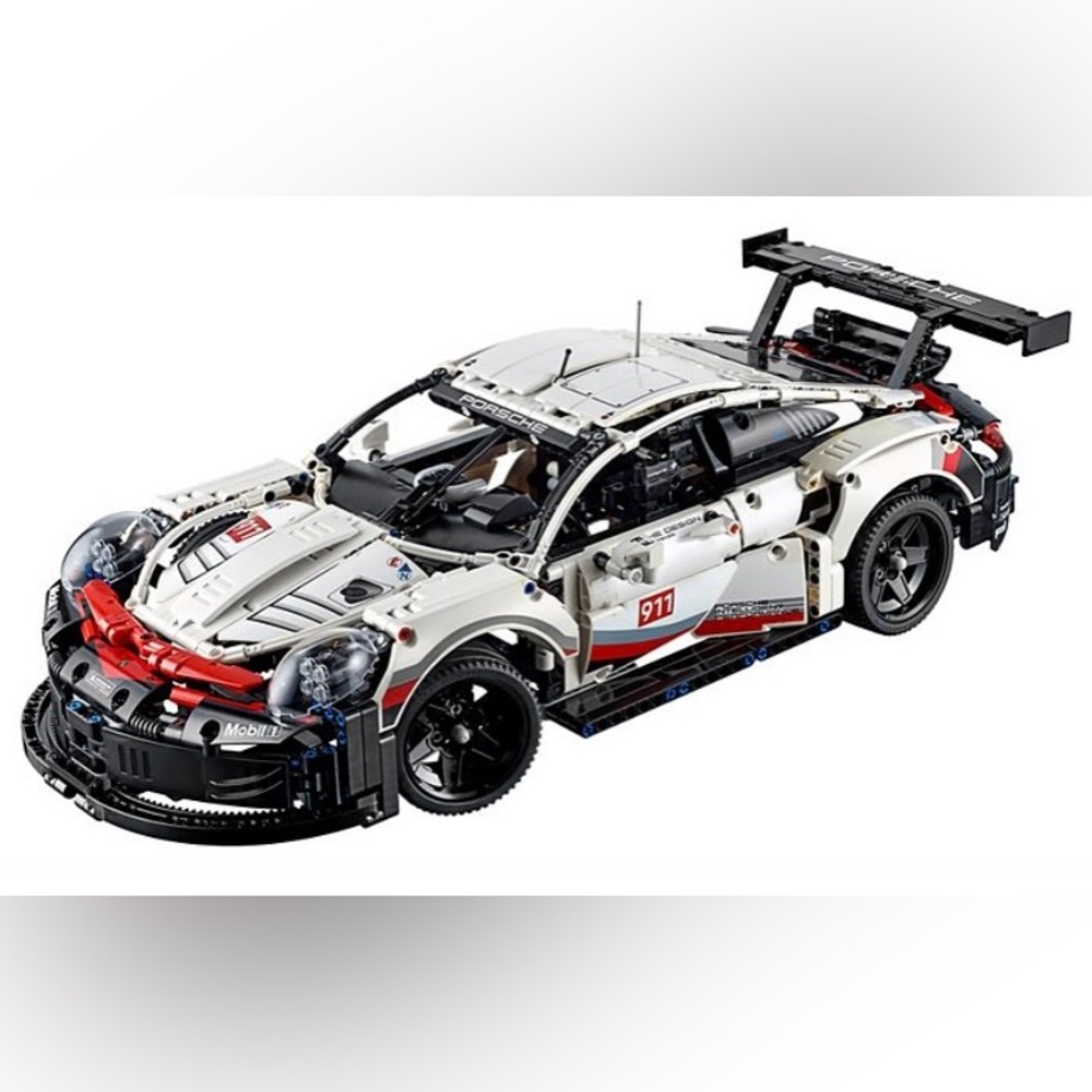 Lego Porsche 911RSR 42096